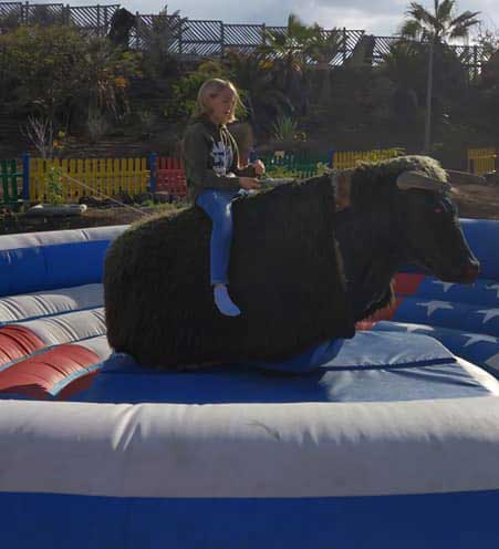 Guayparque Toro Attraction