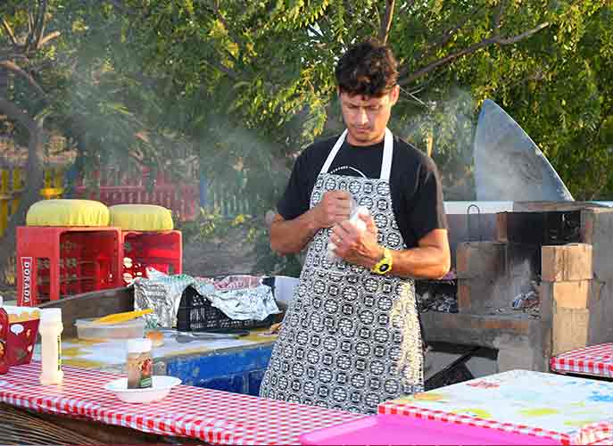 Una barbacoa para celebrar tu cumpleaños en Guayparque